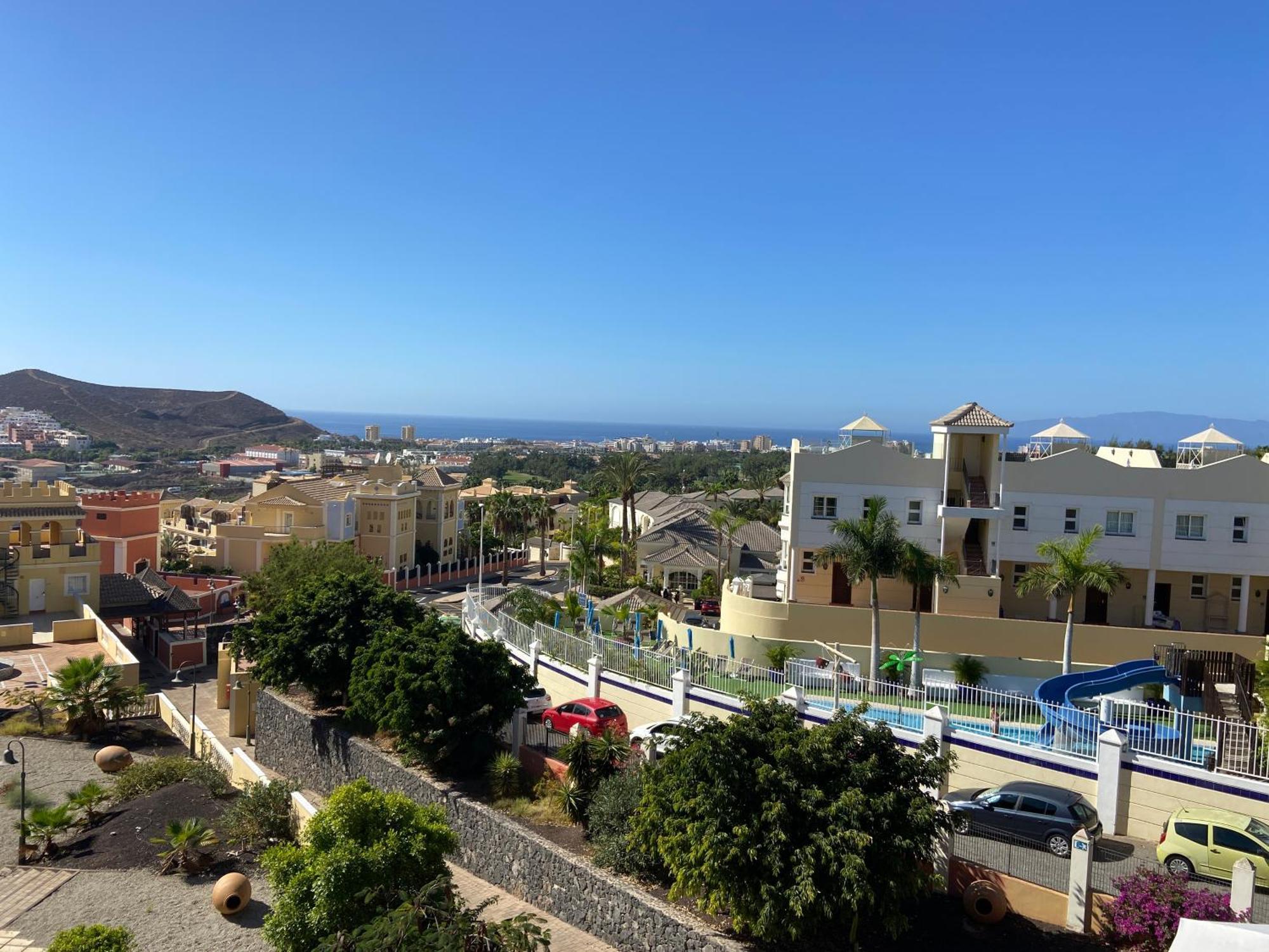 Amazing Penthouse Apartment Los Cristianos  Exterior photo