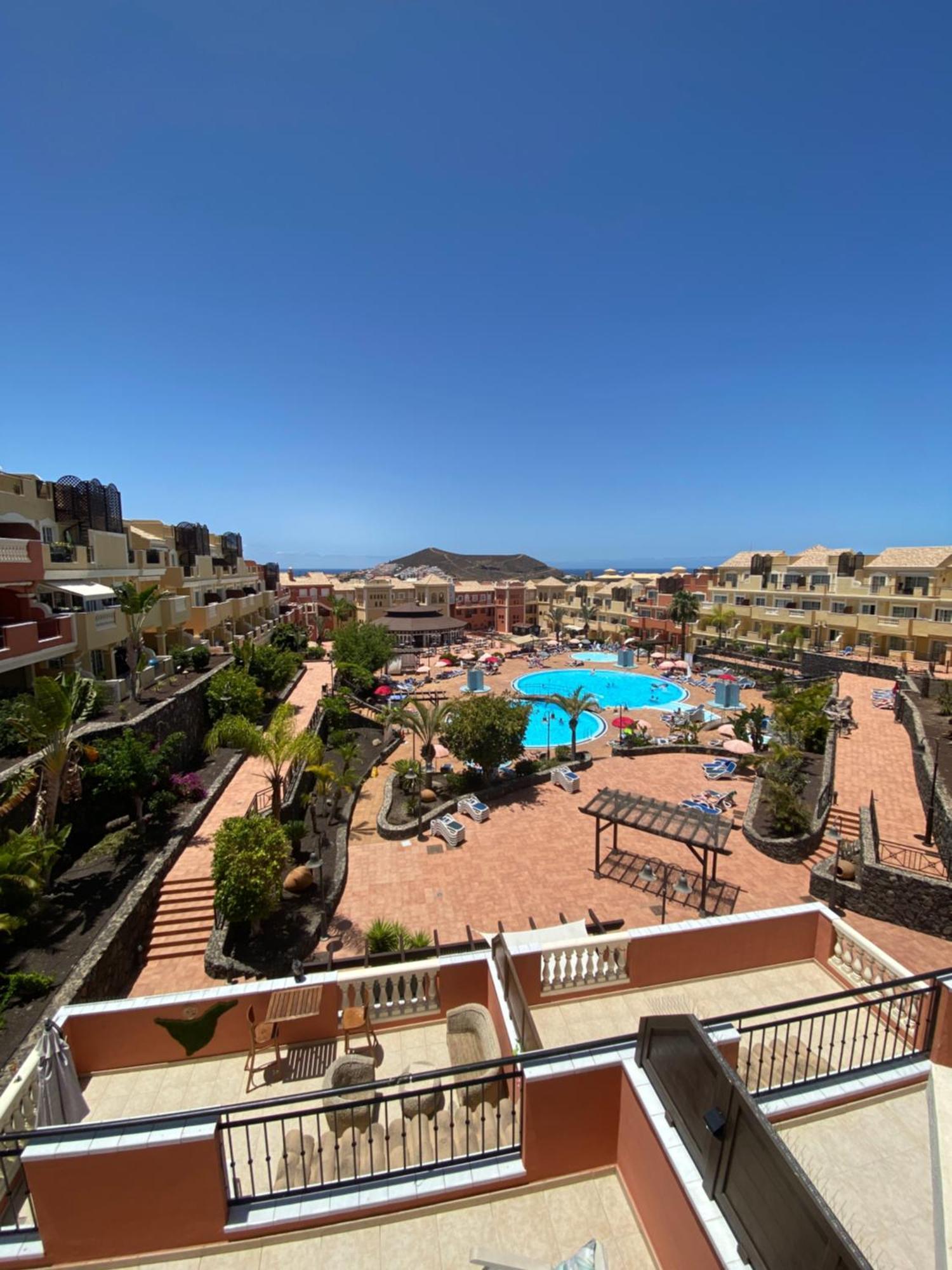 Amazing Penthouse Apartment Los Cristianos  Exterior photo