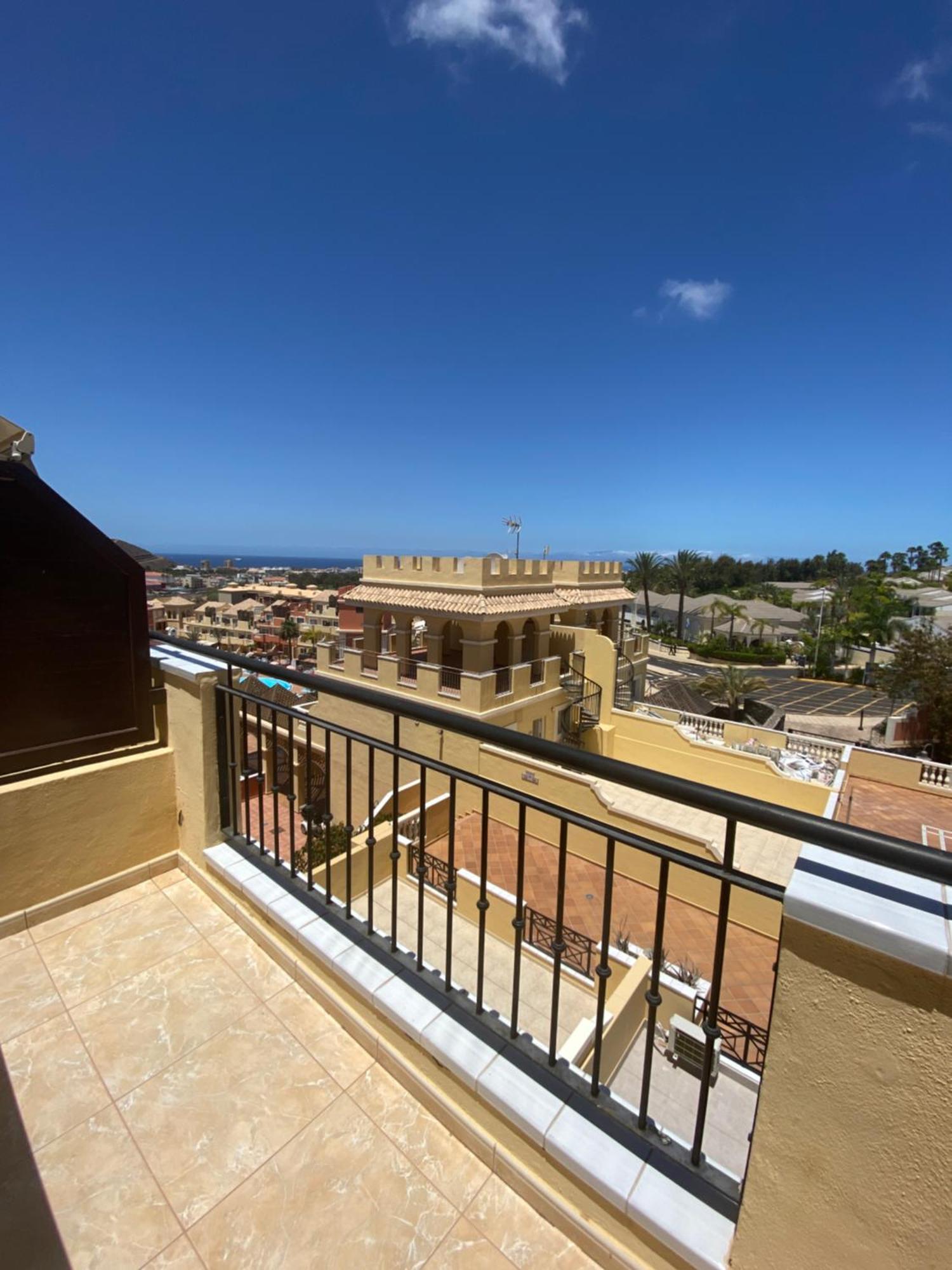 Amazing Penthouse Apartment Los Cristianos  Exterior photo