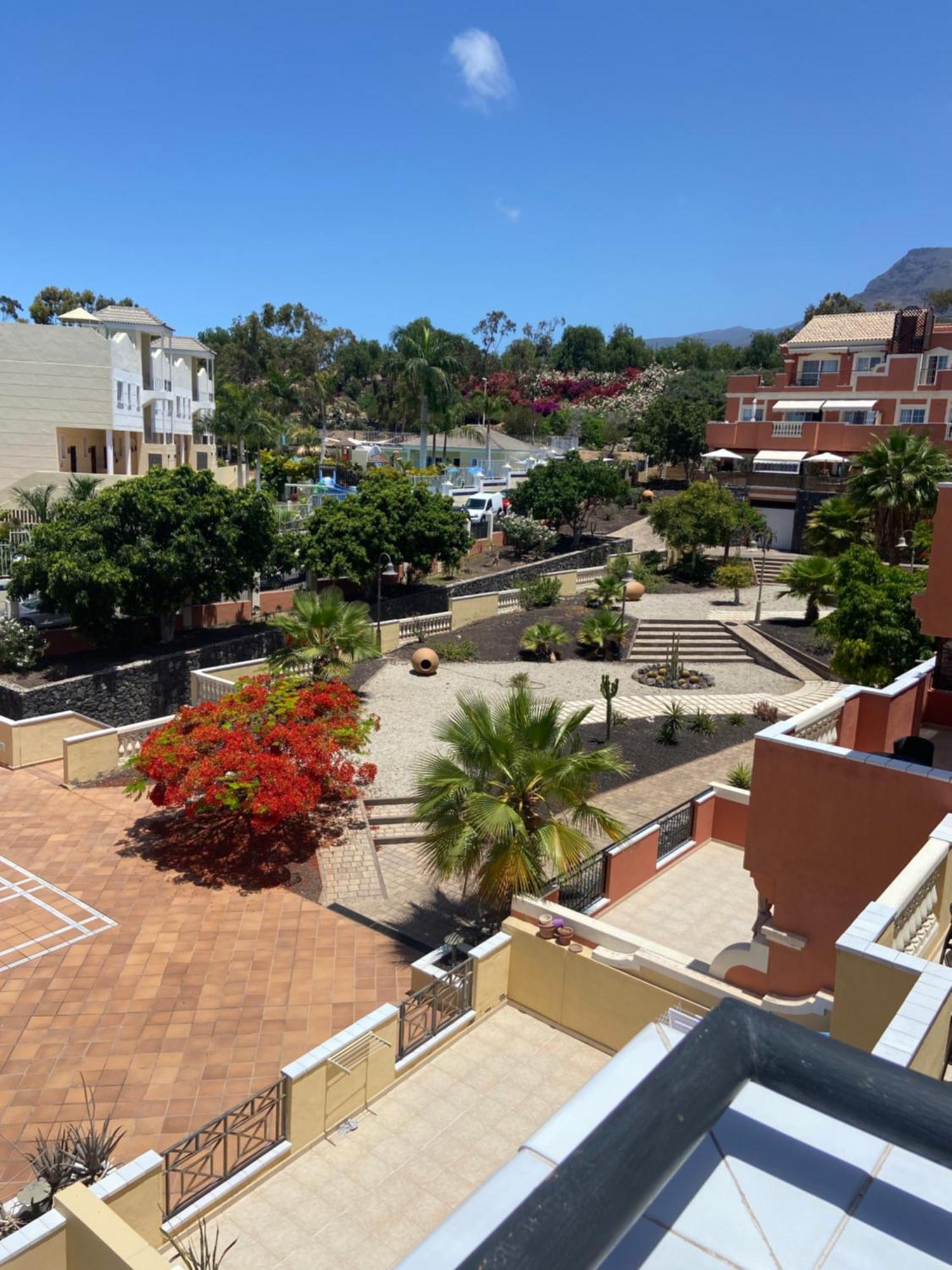 Amazing Penthouse Apartment Los Cristianos  Exterior photo