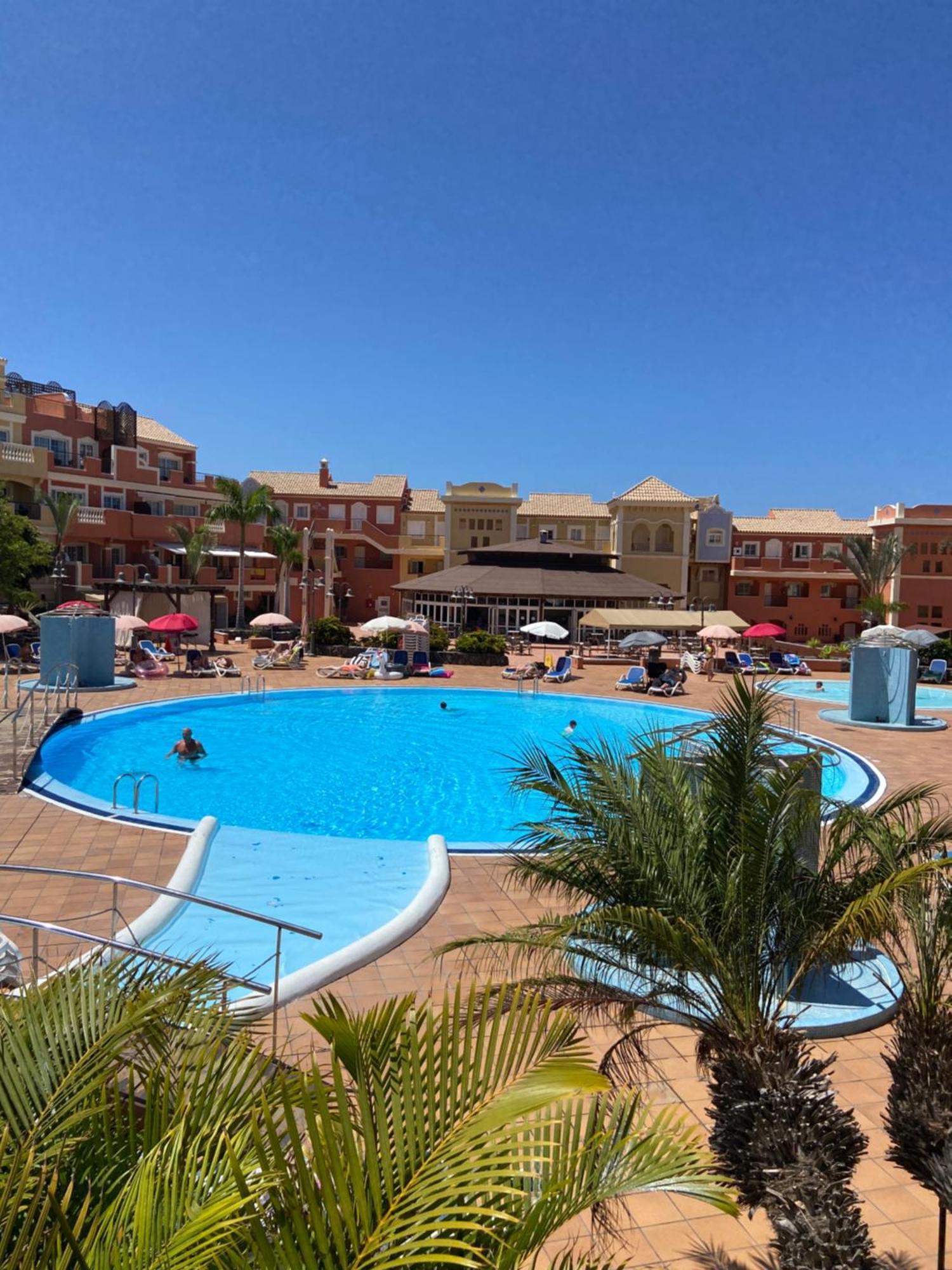 Amazing Penthouse Apartment Los Cristianos  Exterior photo