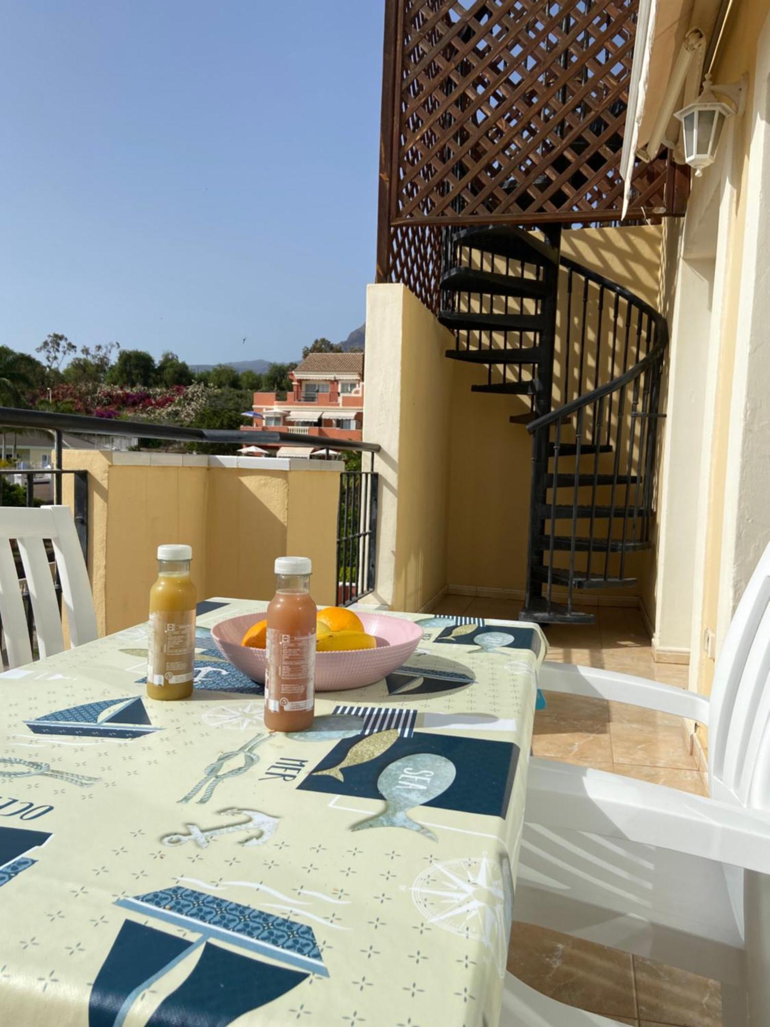 Amazing Penthouse Apartment Los Cristianos  Exterior photo